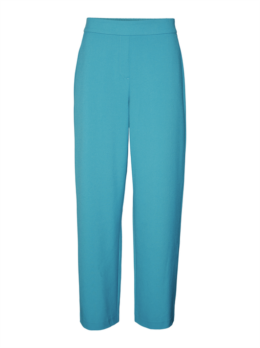 VMLISCOOKIE HR WIDE SOLID PANT BOO - 10279714