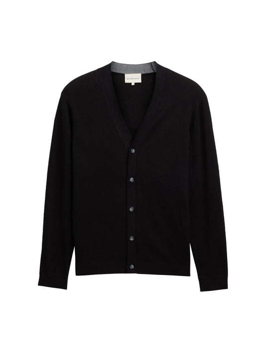 cotton cashmere cardigan - 1048019