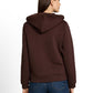 Sweatjacket with hood - 1048293