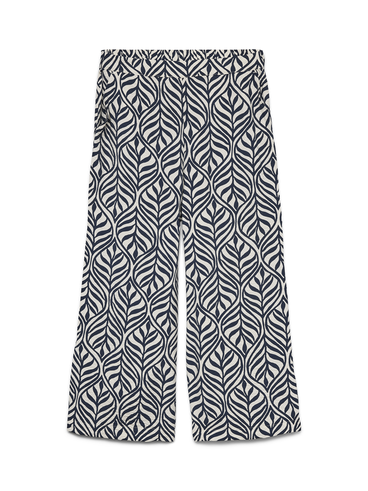 VMJOSIE HW CULOTTE PANT WVN GA - 10341598