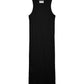VMLAVENDER SL O-NECK CALF DRESS VMA - 10230437