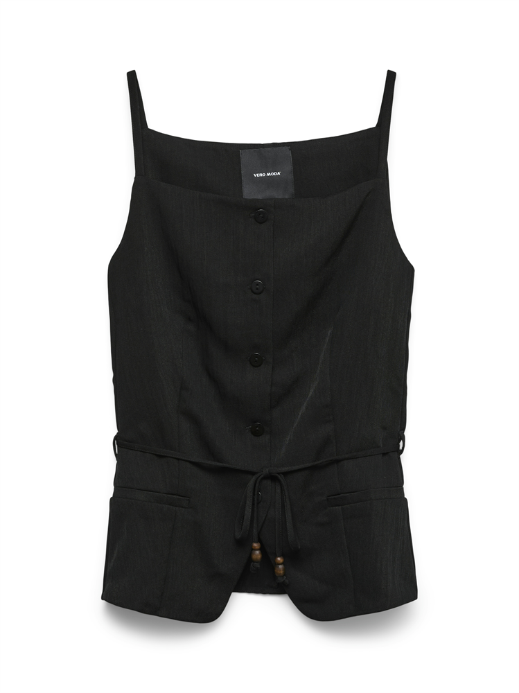 VMLIEVE SL BELTED WAISTCOAT - 10346688