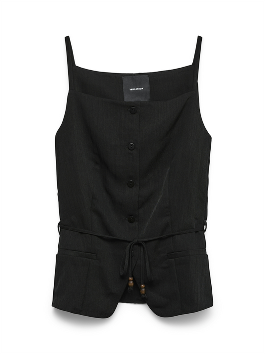 VMLIEVE SL BELTED WAISTCOAT - 10346688