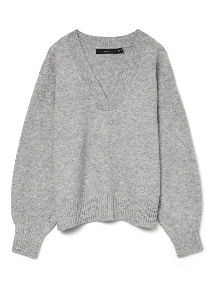 VMBOOM LS V-NECK PULLOVER - 10331761
