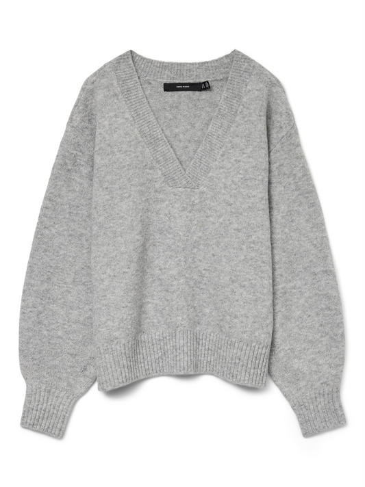 VMBOOM LS V-NECK PULLOVER - 10331761