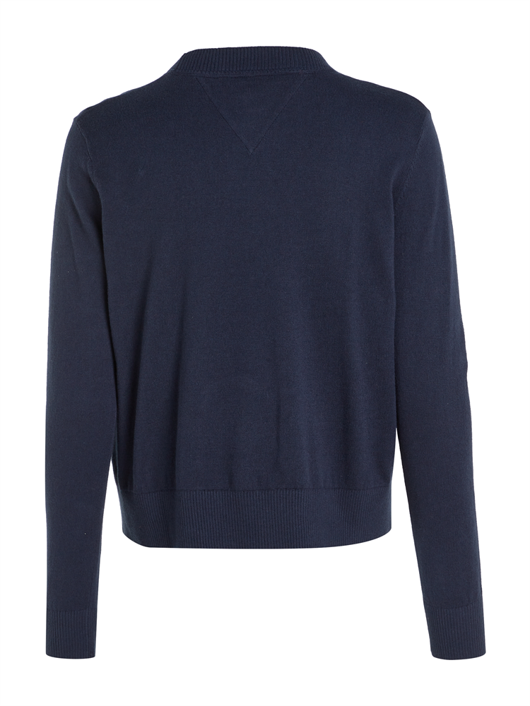 TJW ESSENTIAL CREW NECK SWEATER - DW0DW16534
