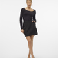 VMDONNADINA SHORT SKIRT GA NOOS - 10210430