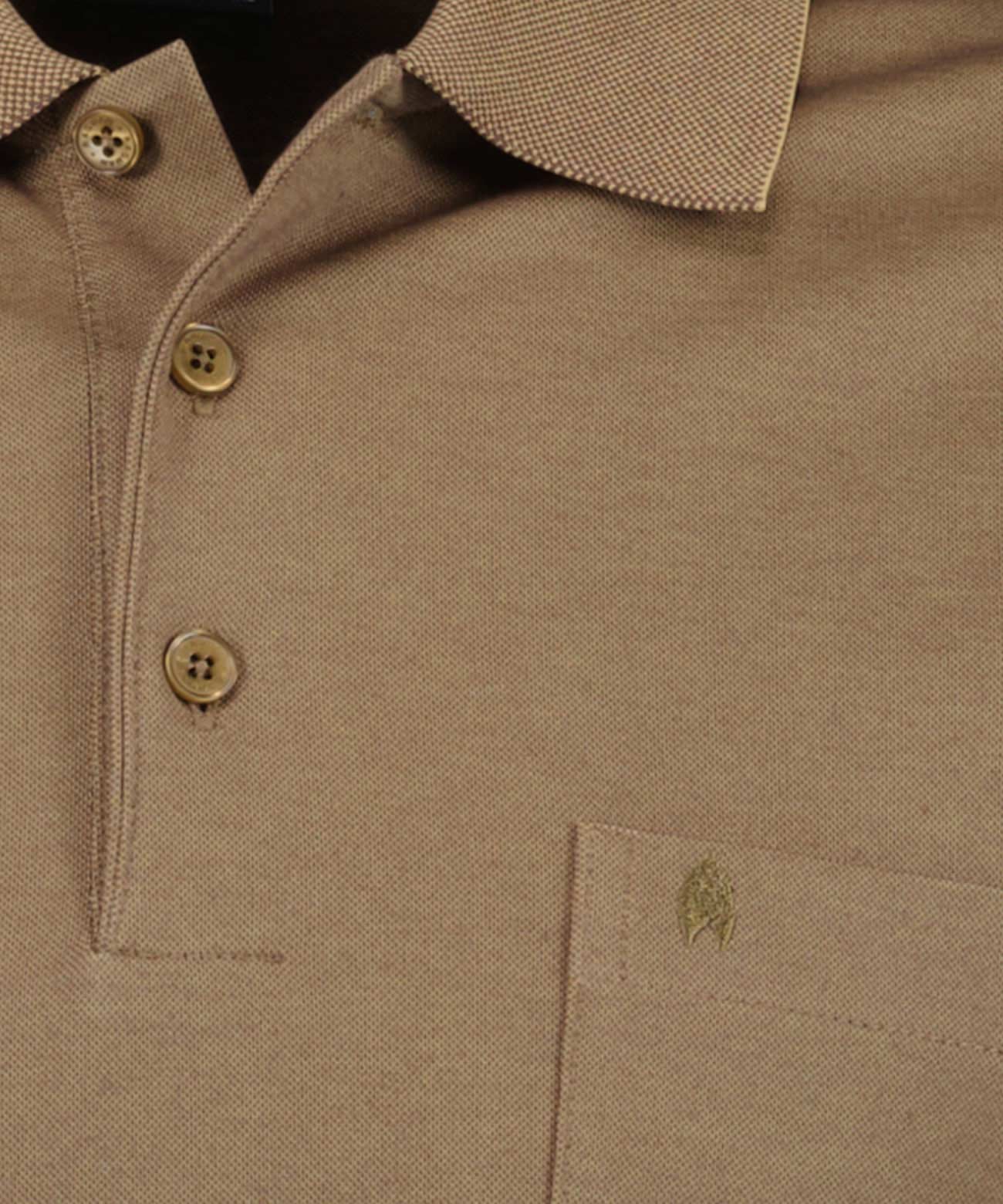 Polo soft knit LS - 540291