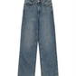 VMTESSA HR WIDE JEANS RA394 GA - 10311179
