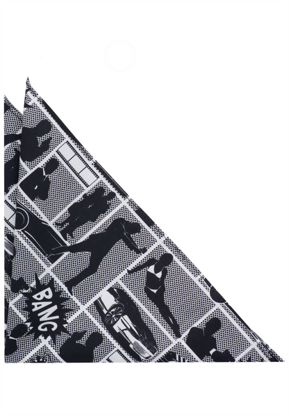 Ziertuch 429 - 429  Al=AC