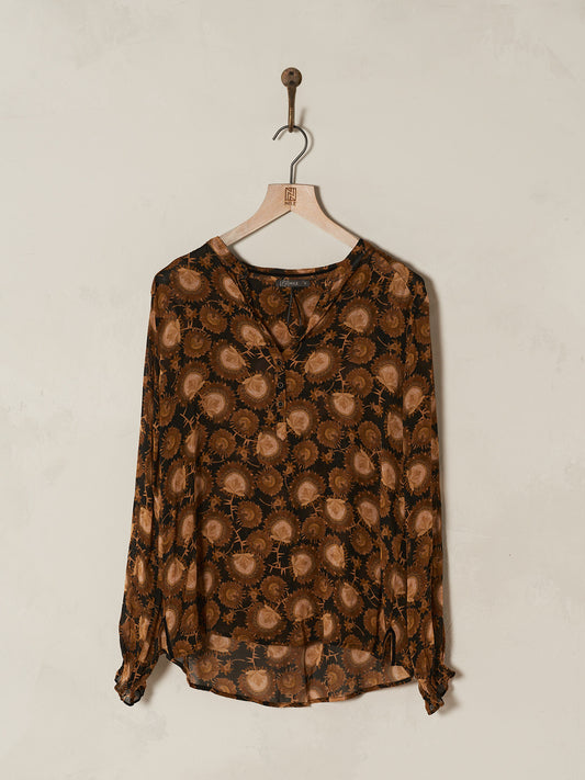blouse - H24505