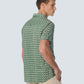 Shirt Short Sleeve Allover Printed - 23440341