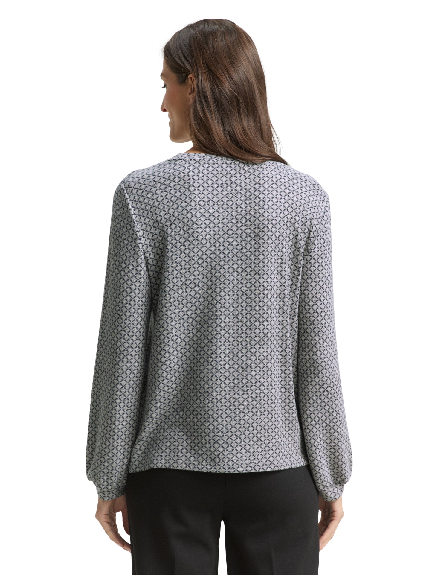 T-shirt cosy crew neck - 1044923