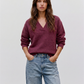 VMBOOM LS V-NECK PULLOVER - 10331761