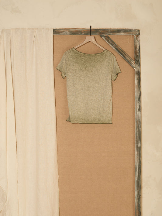 shirt print GOTS - S24356