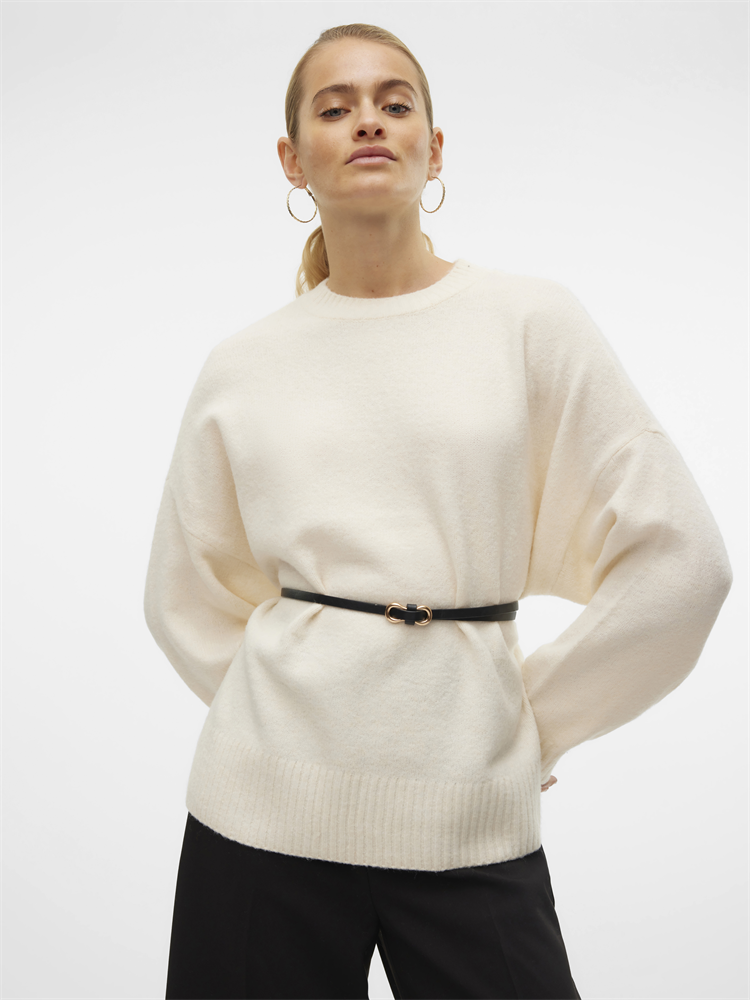VMBOOM LS O-NECK PULLOVER GA NOOS - 10320463