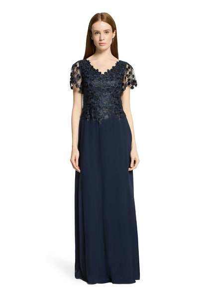 Kleid Lang 1/2 Arm - 51554000