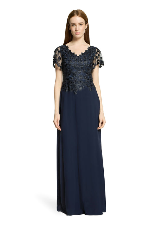 Kleid Lang 1/2 Arm - 51554000
