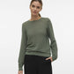 VMERICA LS O-NECK PULLOVER GA BOO - 10300153