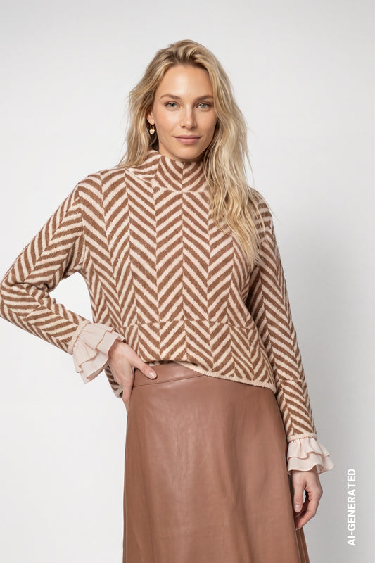 Pullover - 810321