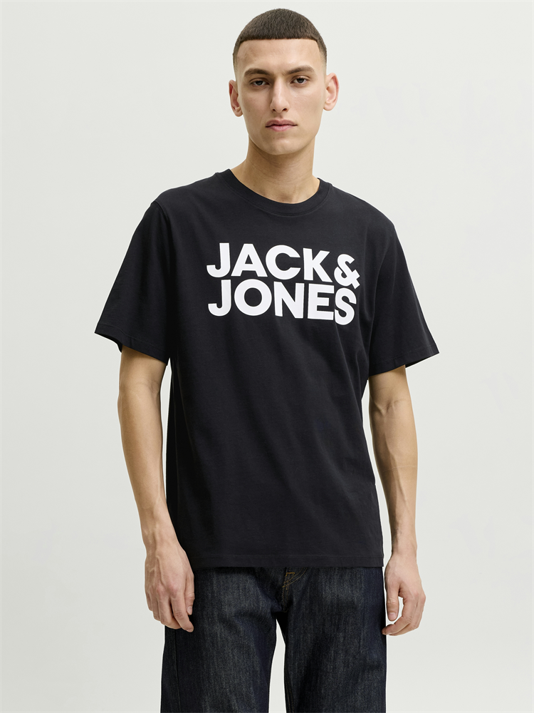 JJECORP LOGO TEE SS O-NECK NOOS - 12151955