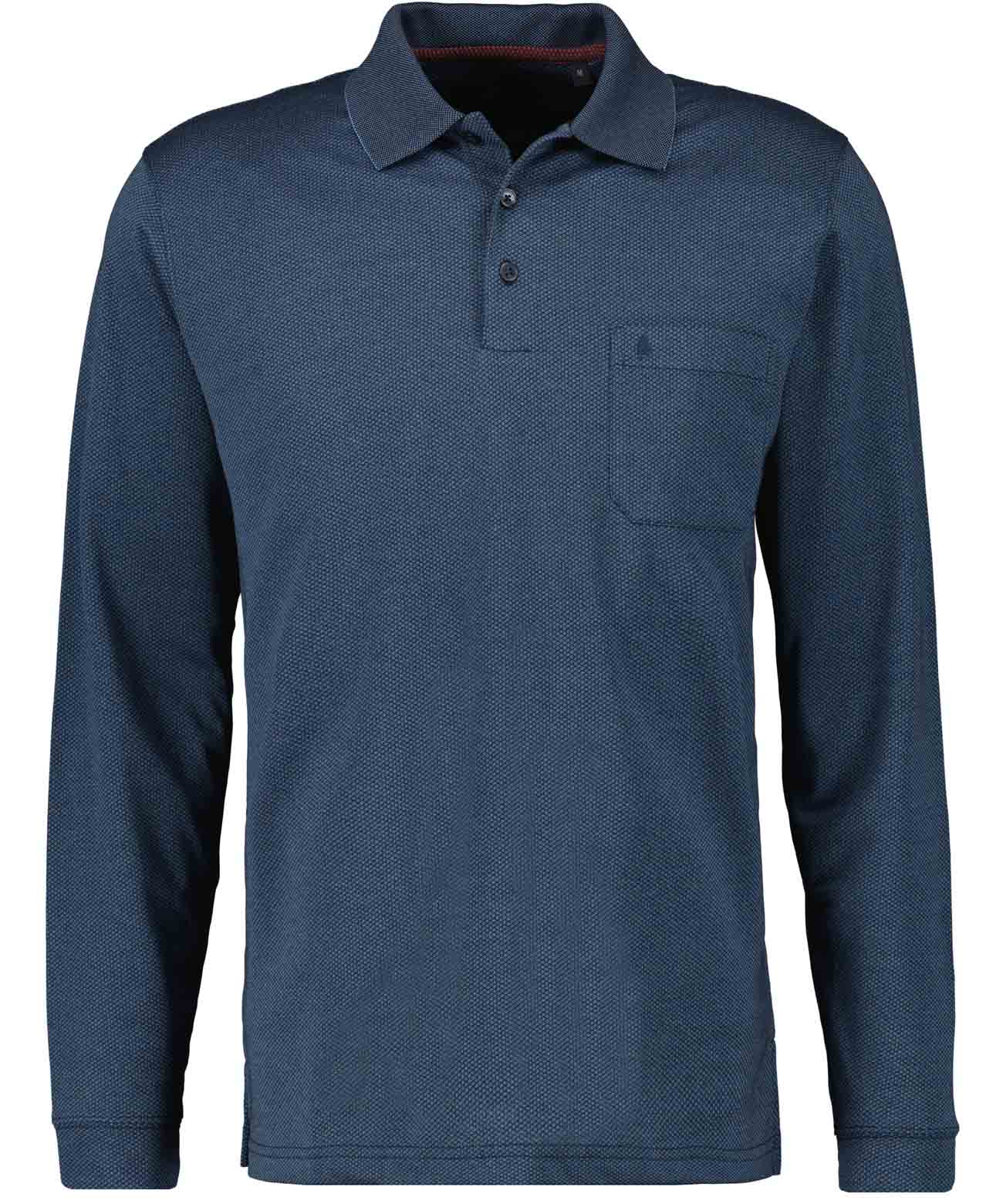 Polo LS fish net - 5493691