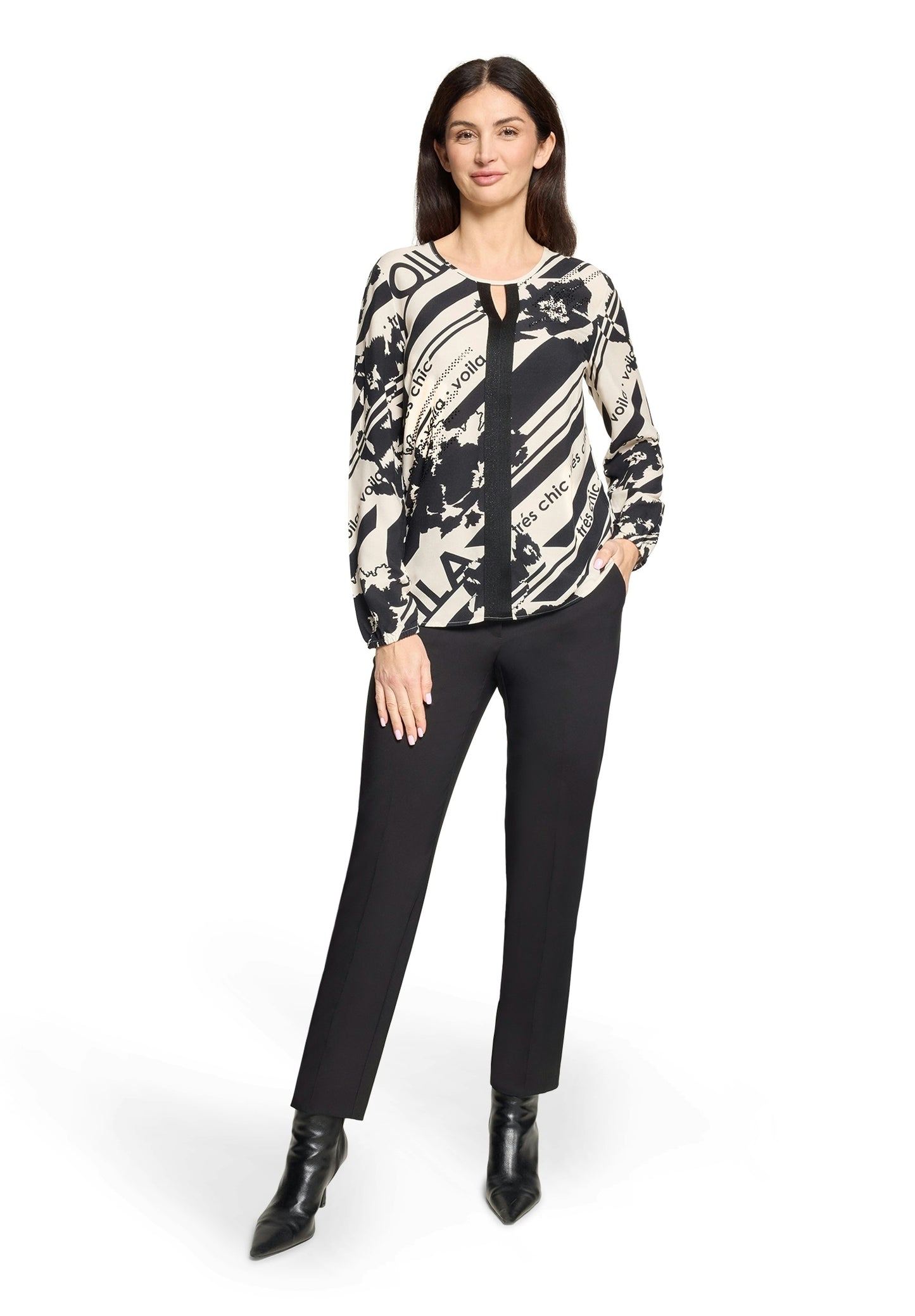 Bluse Lang 1/1 Arm - 80121738