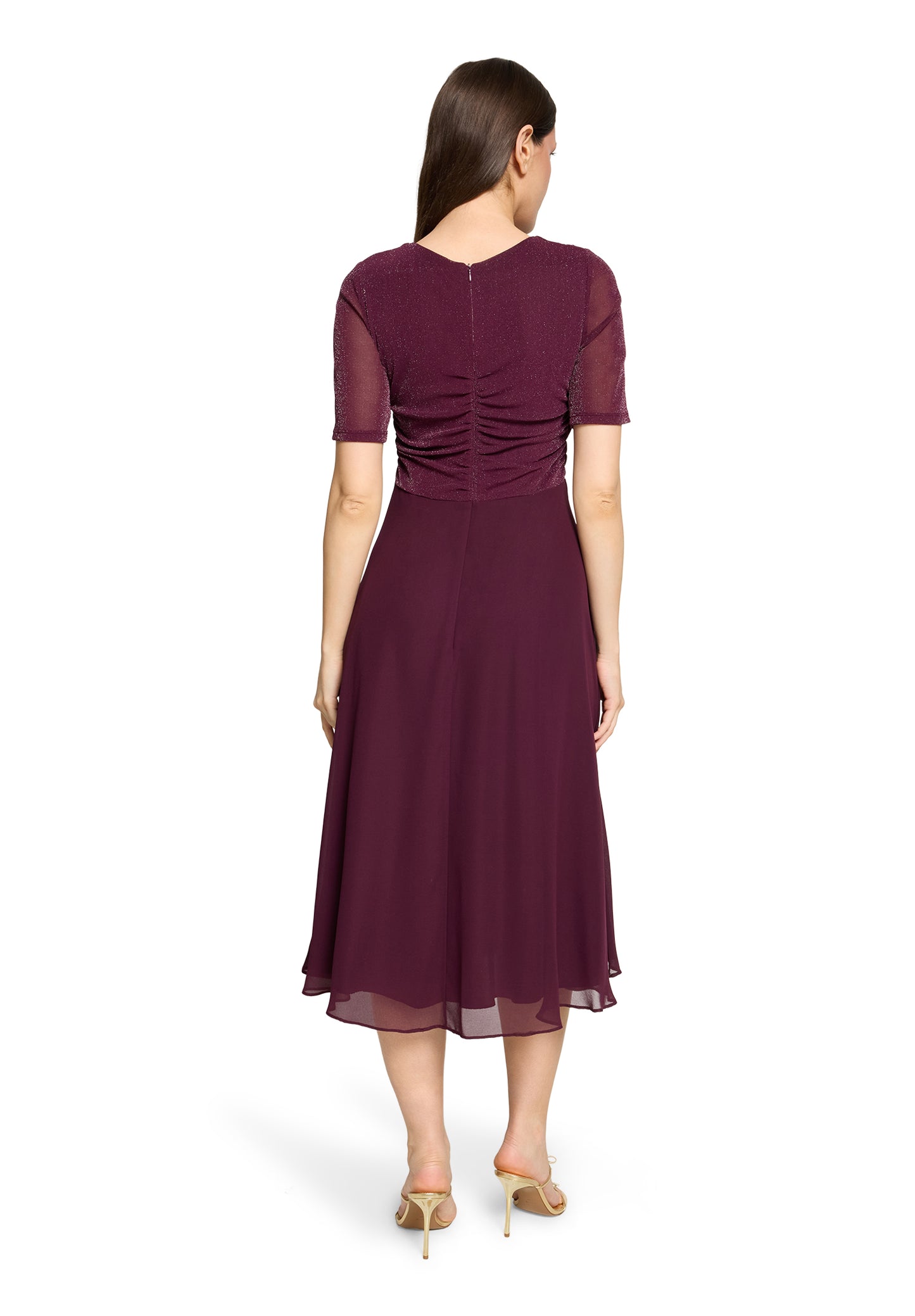 Kleid Kurz 1/2 Arm - 04404825