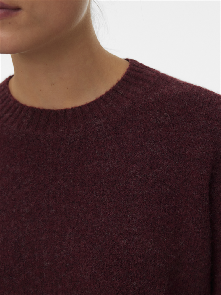 VMBOOM LS O-NECK PULLOVER GA NOOS - 10320463