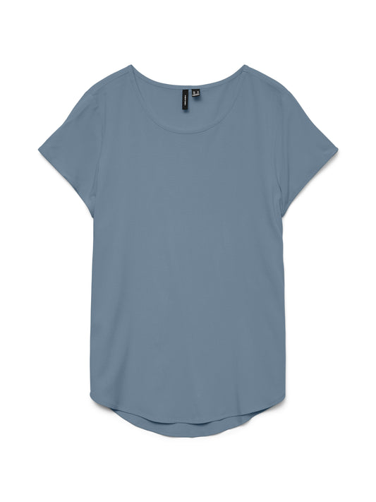 VMBELLA SS TOP WVN NOOS - 10303431