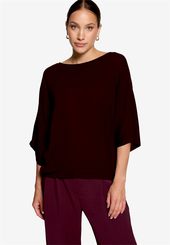 Strickpullover Kurz 1/2 Arm - 110-10004132