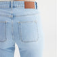 high waist bootcut - Diana