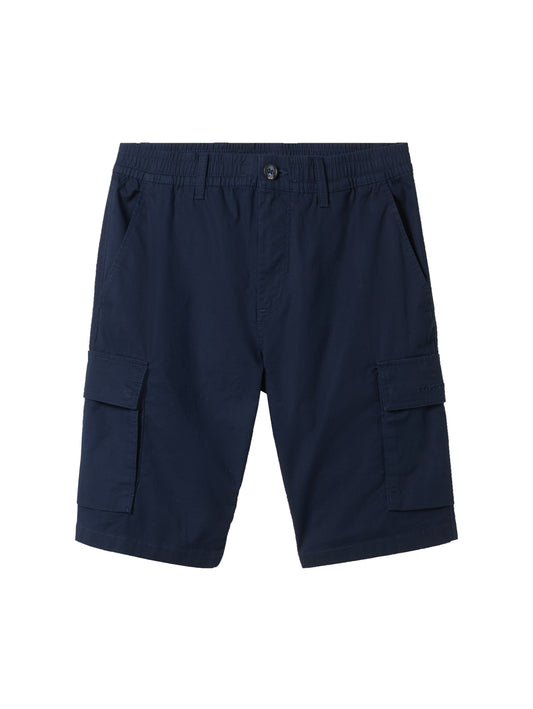 regular washed cargo shorts - 1041466