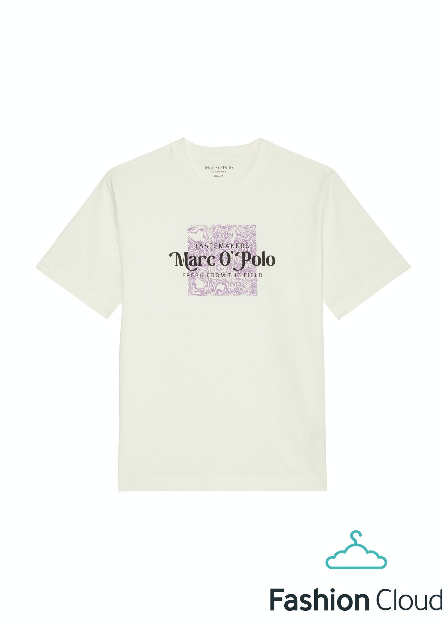 T-shirt, short sleeve, seasonal art - 423201251076