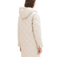 quilted lightweight coat - 1041488