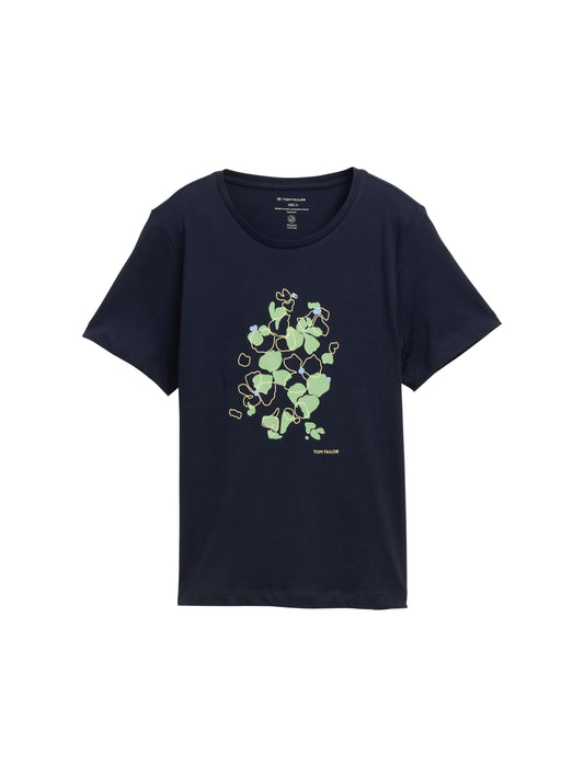 T-shirt basic crew neck - 1045534