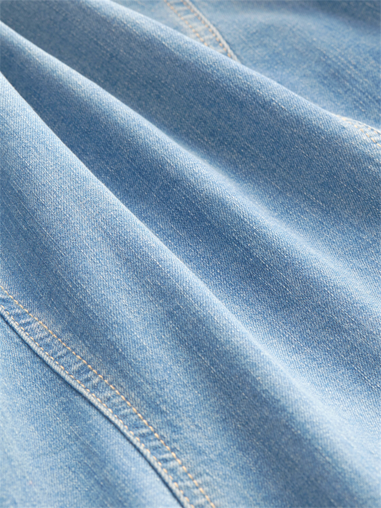 authentic denim jacket - 1016402
