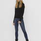 VMGLORY LS ROLLNECK BLOUSE NOOS - 10231630