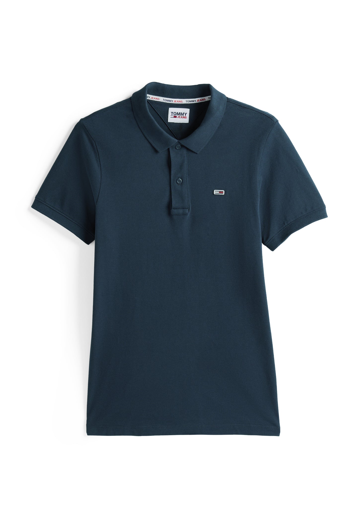 TJM SLIM PLACKET POLO - DM0DM15370