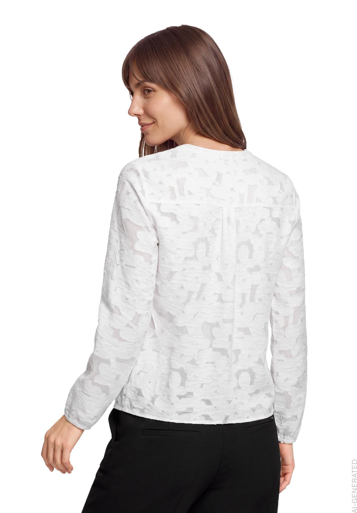 Bluse Kurz 1/1 Arm - 80253029