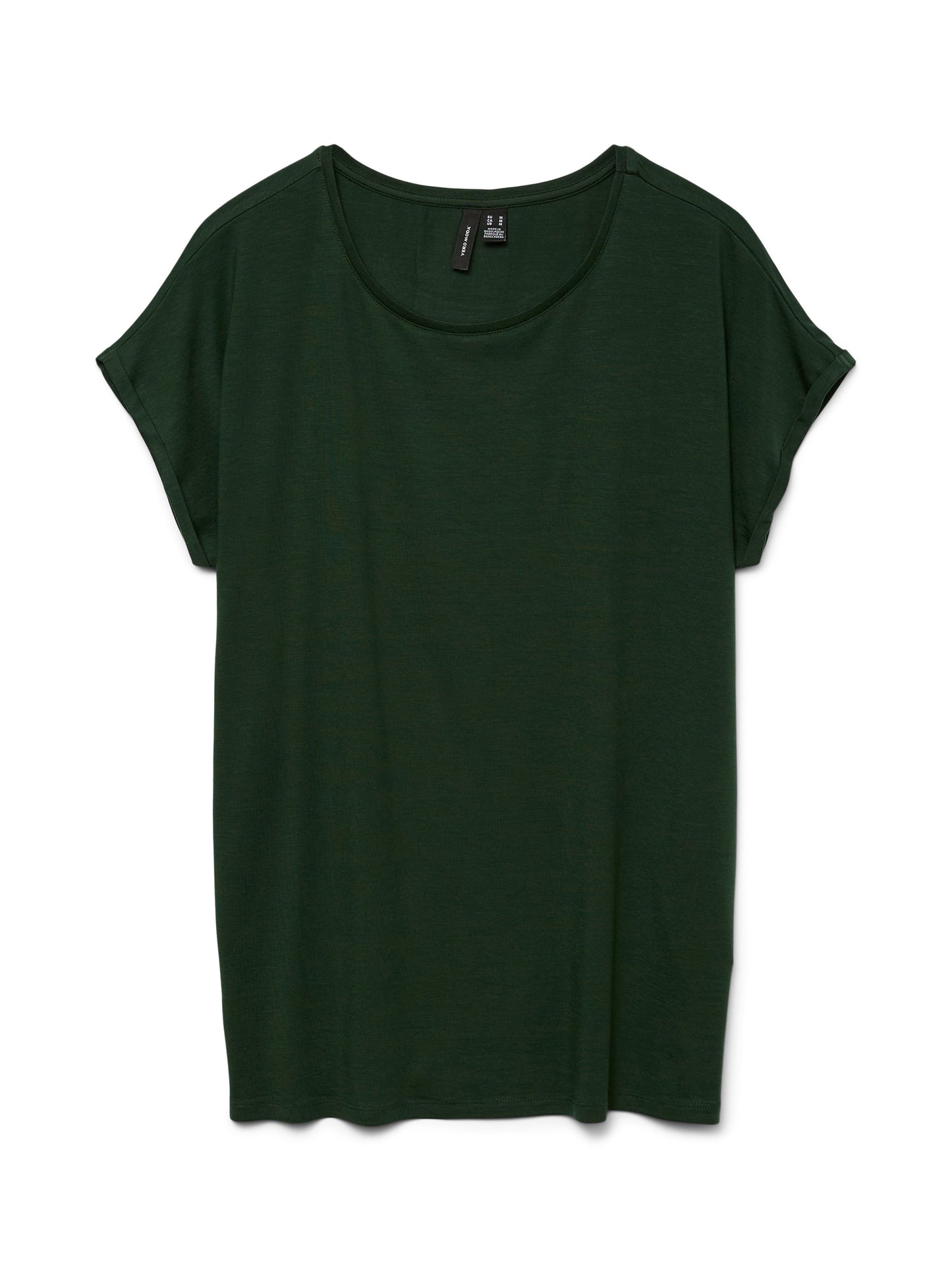 VMAVA PLAIN SS TOP JRS NOOS - 10284468