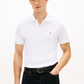 LIQUID COTTON ESSENTIAL REG POLO - MW0MW35585