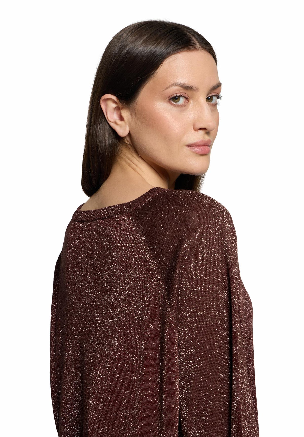 Strickpullover Kurz 3/4 Arm - 50303050