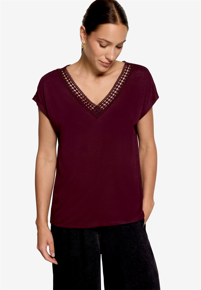 Shirt Kurz ohne Arm - 110-10004140