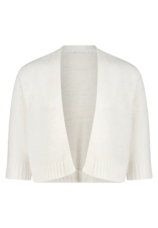 Strickjacke Kurz 3/4 Arm - 50233400