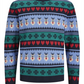 JORFESTIVE XMAS KNIT CREW NECK - 12248141