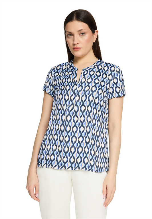Bluse Kurz 1/2 Arm - 80041733