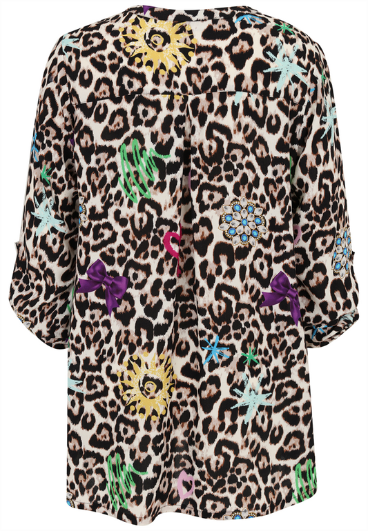 Bluse 1/1 Arm - 245119