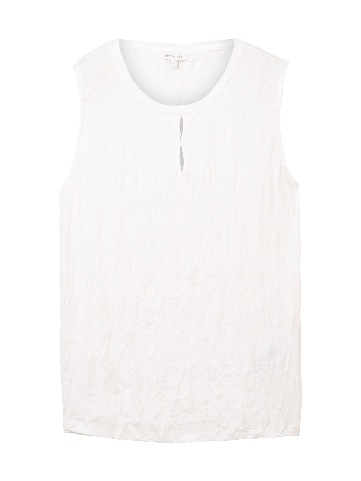 T-shirt top crincled - 1036890