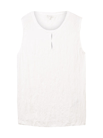 T-shirt top crincled - 1036890